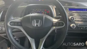 Honda Civic 1.3 DSI i-VTEC Hybrid Elegance de 2008