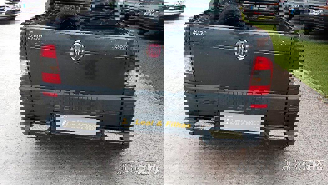Fiat Strada de 2009