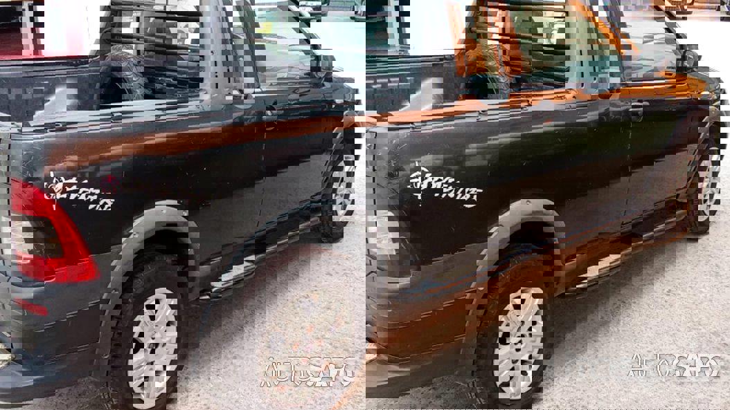 Fiat Strada de 2009
