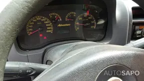 Fiat Strada de 2009