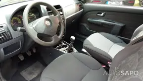 Fiat Strada de 2009