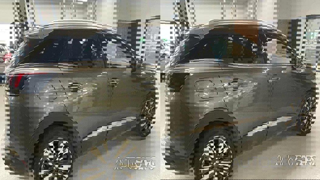 Peugeot 3008 de 2020