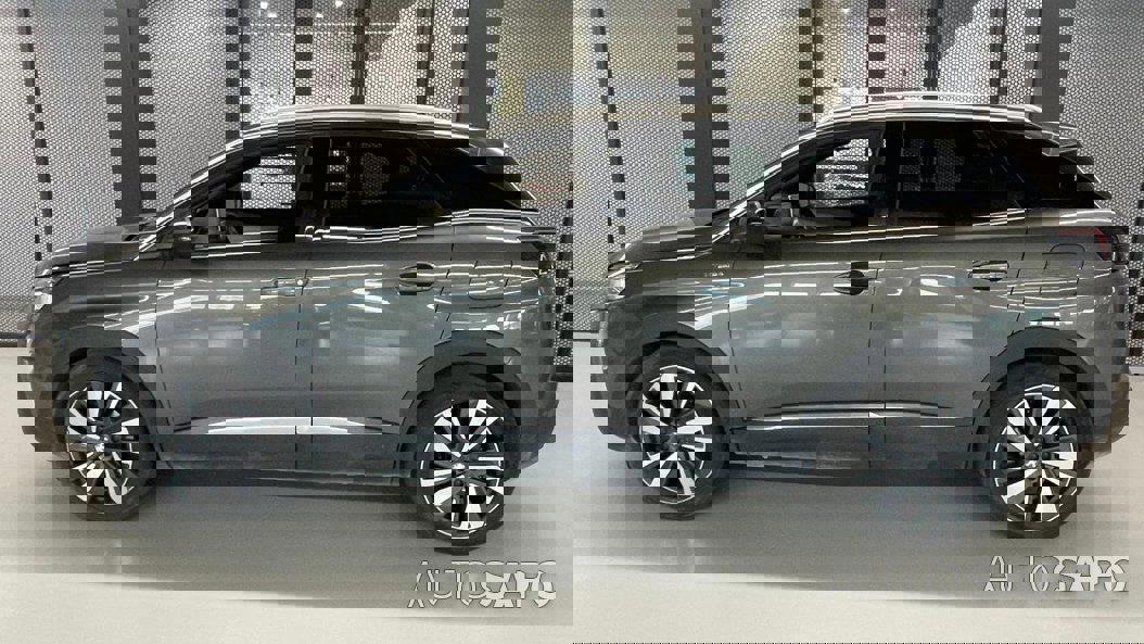 Peugeot 3008 de 2020
