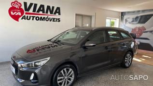 Hyundai i30 1.6 CRDi Comfort+Navi de 2018