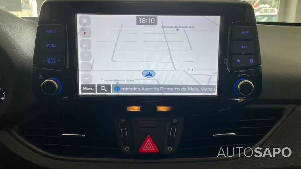 Hyundai i30 1.6 CRDi Comfort+Navi de 2018