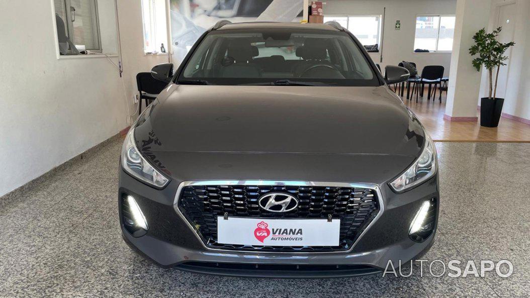 Hyundai i30 1.6 CRDi Comfort+Navi de 2018