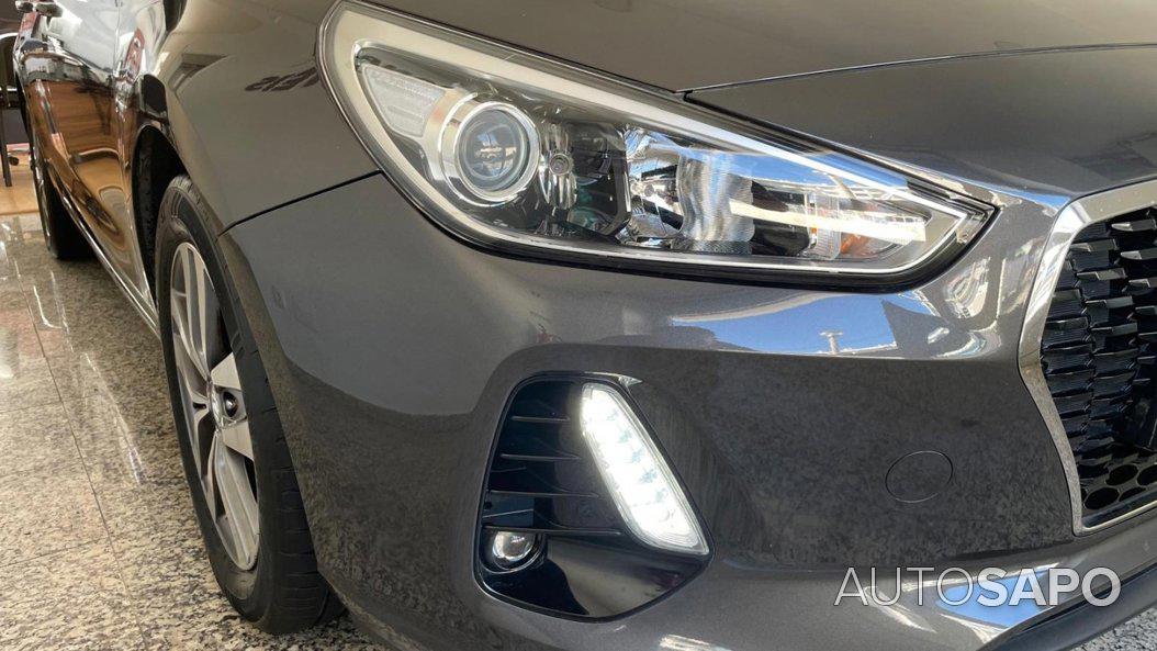 Hyundai i30 1.6 CRDi Comfort+Navi de 2018