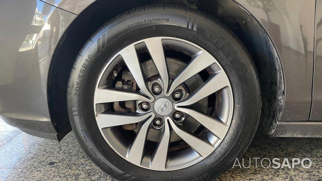 Hyundai i30 1.6 CRDi Comfort+Navi de 2018
