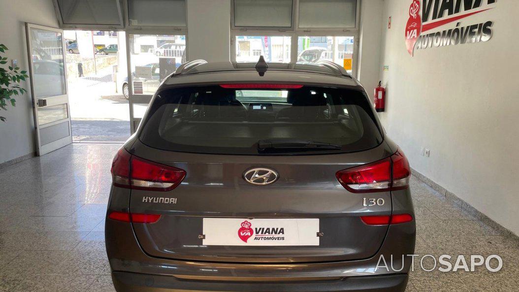 Hyundai i30 1.6 CRDi Comfort+Navi de 2018