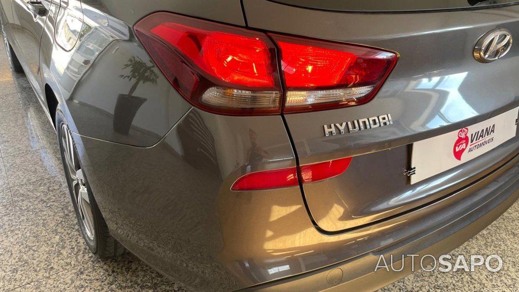 Hyundai i30 1.6 CRDi Comfort+Navi de 2018