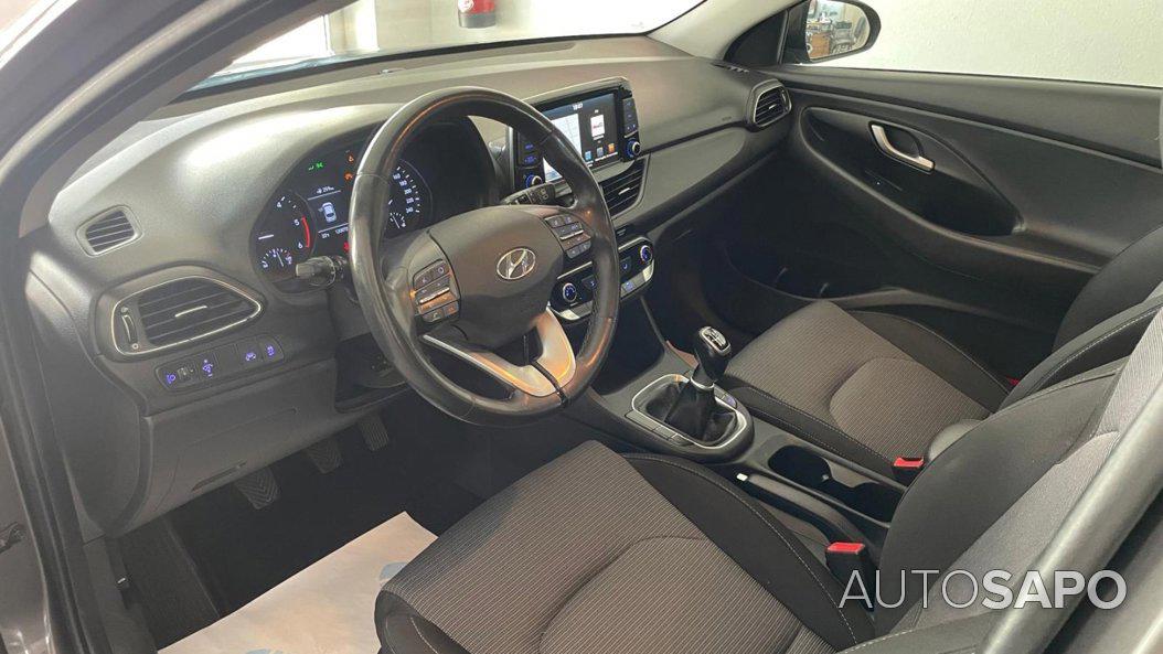 Hyundai i30 1.6 CRDi Comfort+Navi de 2018