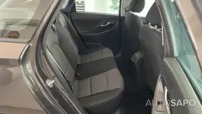 Hyundai i30 1.6 CRDi Comfort+Navi de 2018