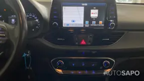 Hyundai i30 1.6 CRDi Comfort+Navi de 2018