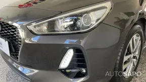 Hyundai i30 1.6 CRDi Comfort+Navi de 2018
