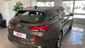 Hyundai i30 1.6 CRDi Comfort+Navi de 2018