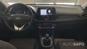 Hyundai i30 1.6 CRDi Comfort+Navi de 2018