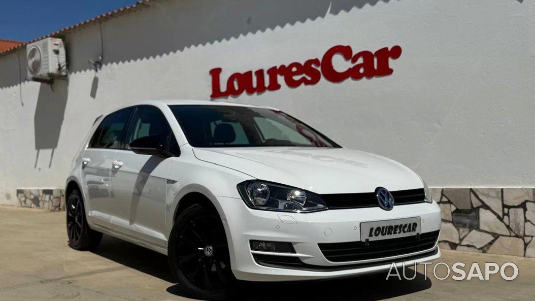 Volkswagen Golf 1.2 TSi Edition BlueMotion de 2014