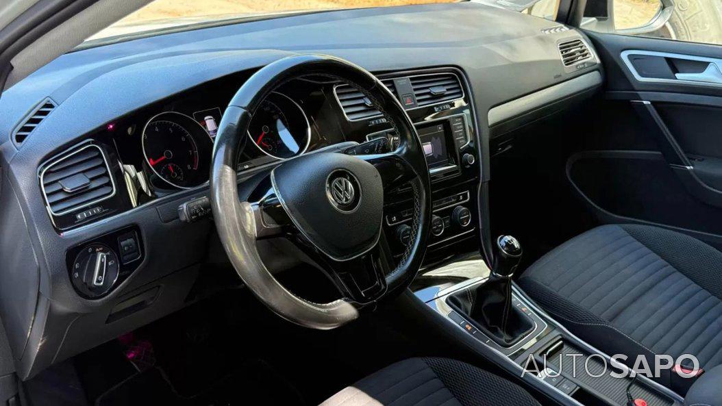 Volkswagen Golf 1.2 TSi Edition BlueMotion de 2014