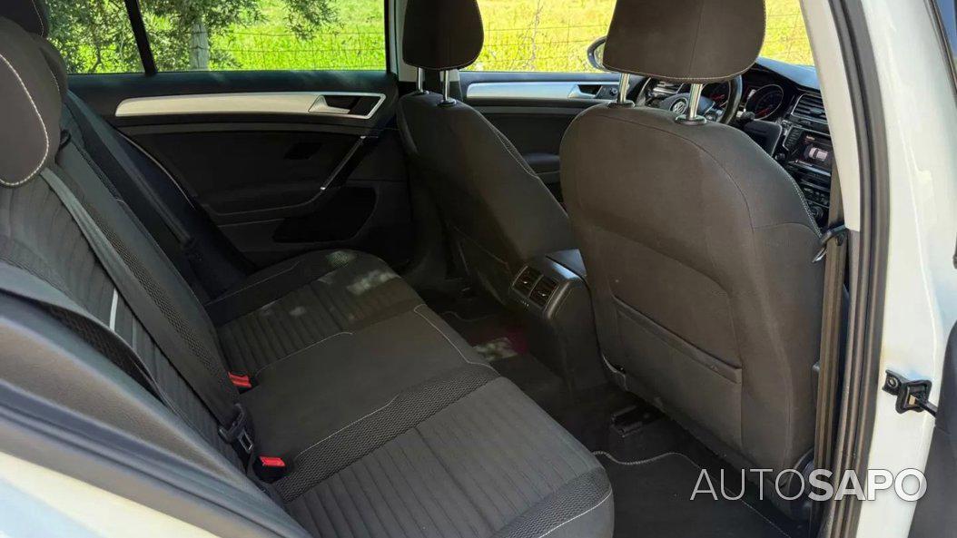Volkswagen Golf 1.2 TSi Edition BlueMotion de 2014