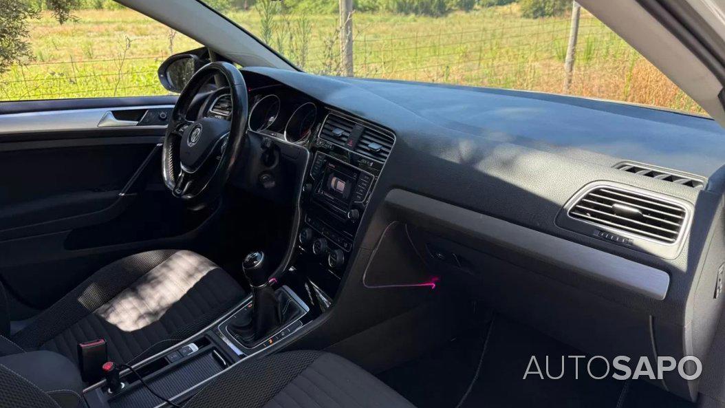 Volkswagen Golf 1.2 TSi Edition BlueMotion de 2014