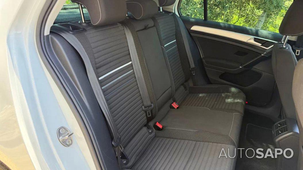Volkswagen Golf 1.2 TSi Edition BlueMotion de 2014