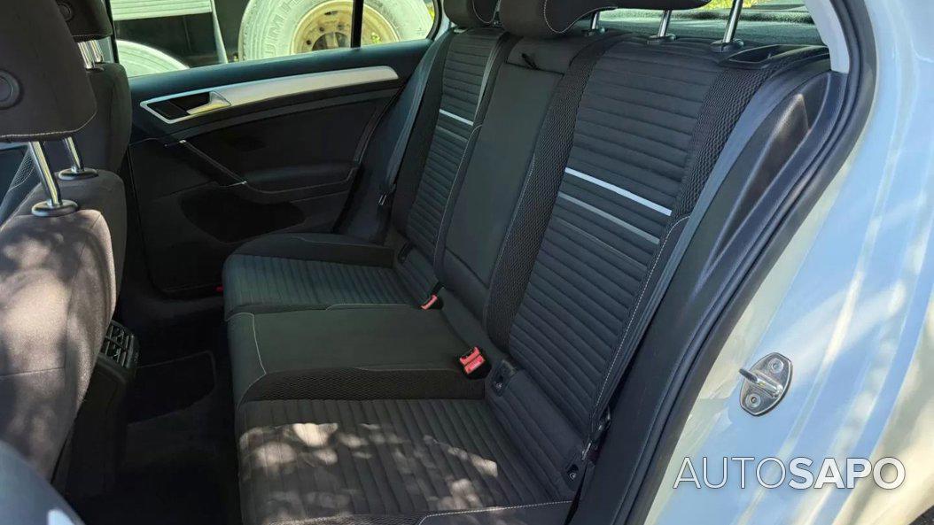 Volkswagen Golf 1.2 TSi Edition BlueMotion de 2014
