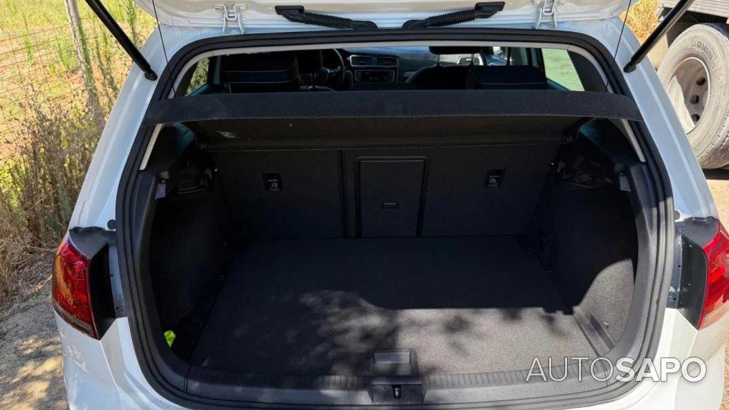 Volkswagen Golf 1.2 TSi Edition BlueMotion de 2014