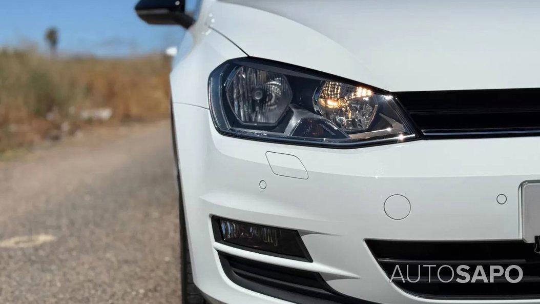 Volkswagen Golf 1.2 TSi Edition BlueMotion de 2014
