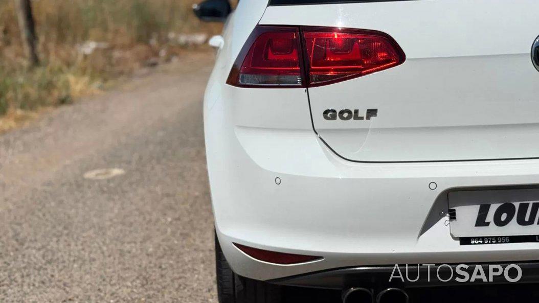 Volkswagen Golf 1.2 TSi Edition BlueMotion de 2014