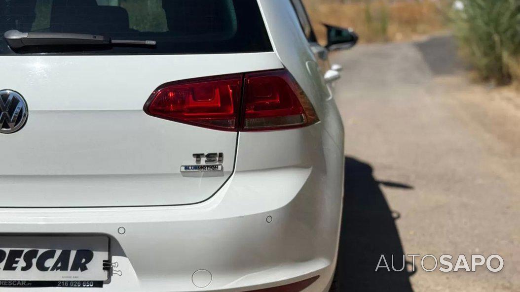 Volkswagen Golf 1.2 TSi Edition BlueMotion de 2014