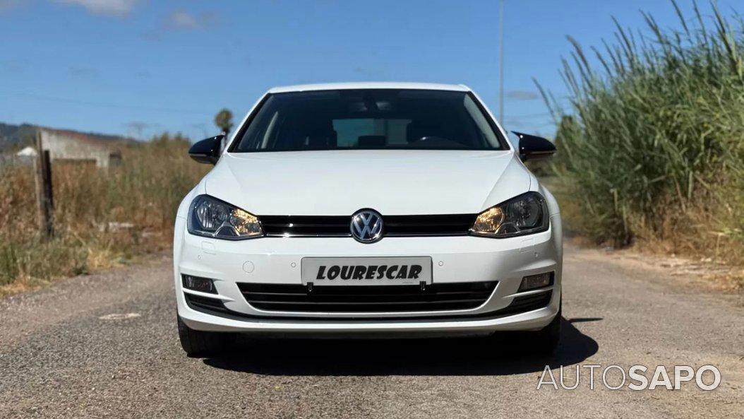 Volkswagen Golf 1.2 TSi Edition BlueMotion de 2014