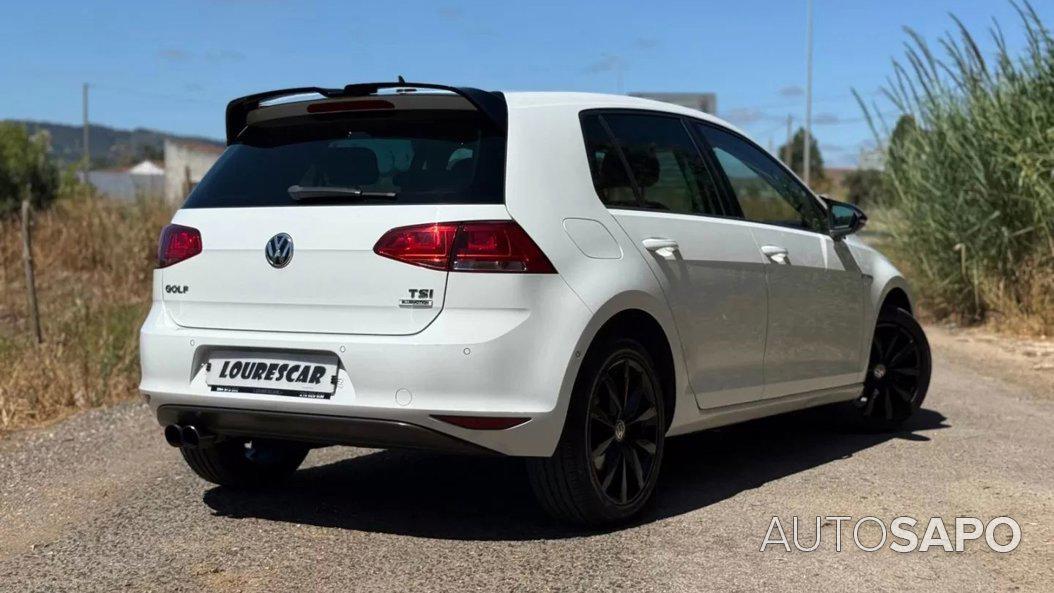 Volkswagen Golf 1.2 TSi Edition BlueMotion de 2014