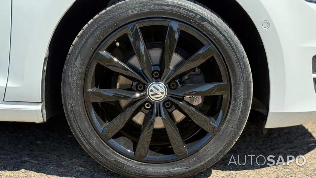 Volkswagen Golf 1.2 TSi Edition BlueMotion de 2014
