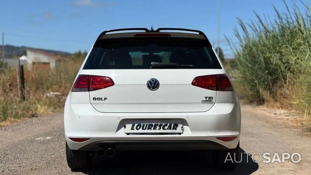 Volkswagen Golf 1.2 TSi Edition BlueMotion de 2014