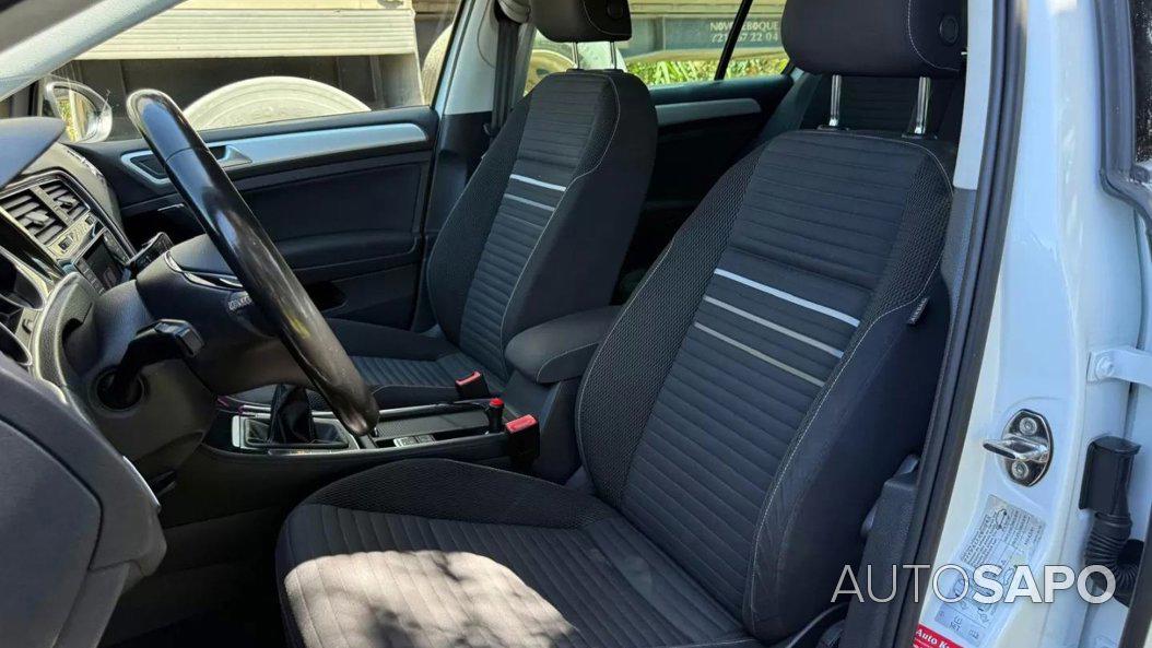 Volkswagen Golf 1.2 TSi Edition BlueMotion de 2014