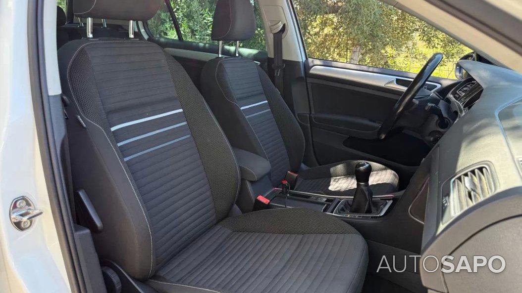 Volkswagen Golf 1.2 TSi Edition BlueMotion de 2014