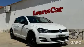 Volkswagen Golf 1.2 TSi Edition BlueMotion de 2014