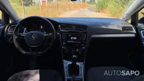Volkswagen Golf 1.2 TSi Edition BlueMotion de 2014