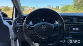 Volkswagen Golf 1.2 TSi Edition BlueMotion de 2014