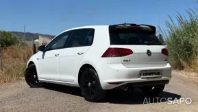 Volkswagen Golf 1.2 TSi Edition BlueMotion de 2014