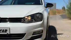 Volkswagen Golf 1.2 TSi Edition BlueMotion de 2014