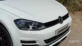 Volkswagen Golf 1.2 TSi Edition BlueMotion de 2014
