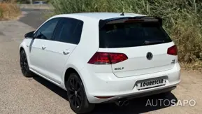 Volkswagen Golf 1.2 TSi Edition BlueMotion de 2014