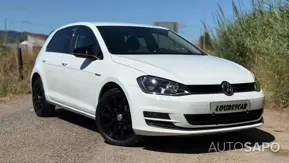 Volkswagen Golf 1.2 TSi Edition BlueMotion de 2014