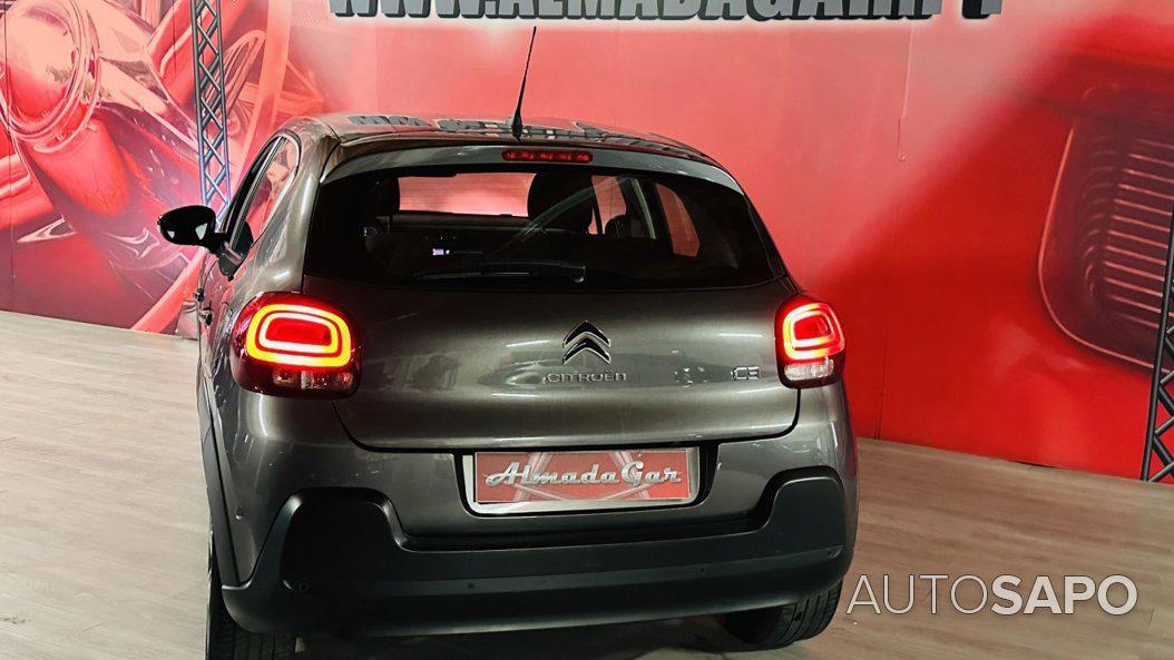 Citroen C3 1.2 PureTech Feel de 2019