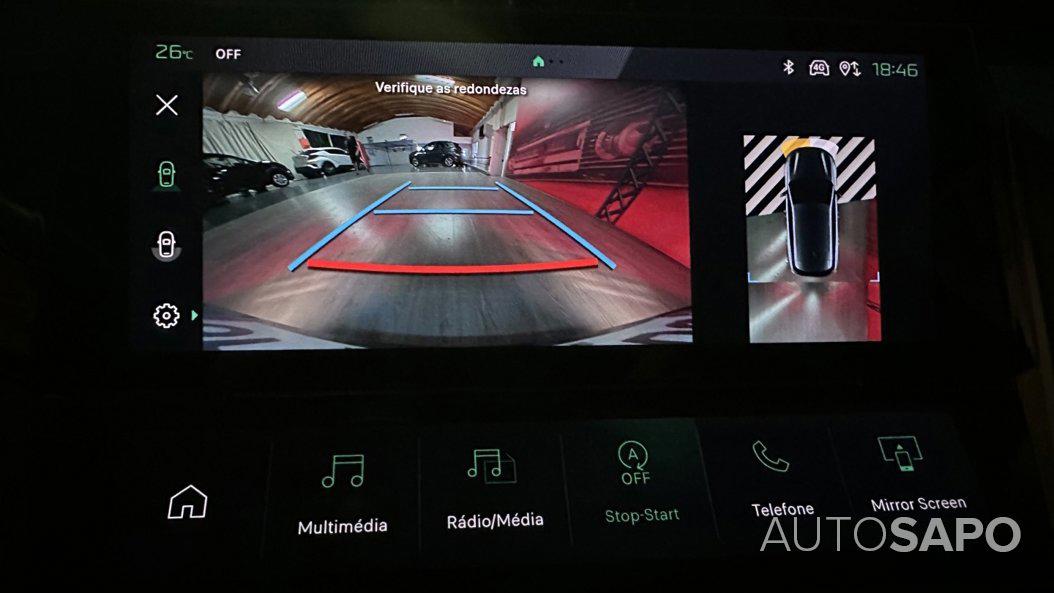 Peugeot 308 1.2 PureTech Allure Pack EAT8 de 2022