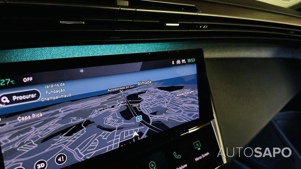 Peugeot 308 1.2 PureTech Allure Pack EAT8 de 2022