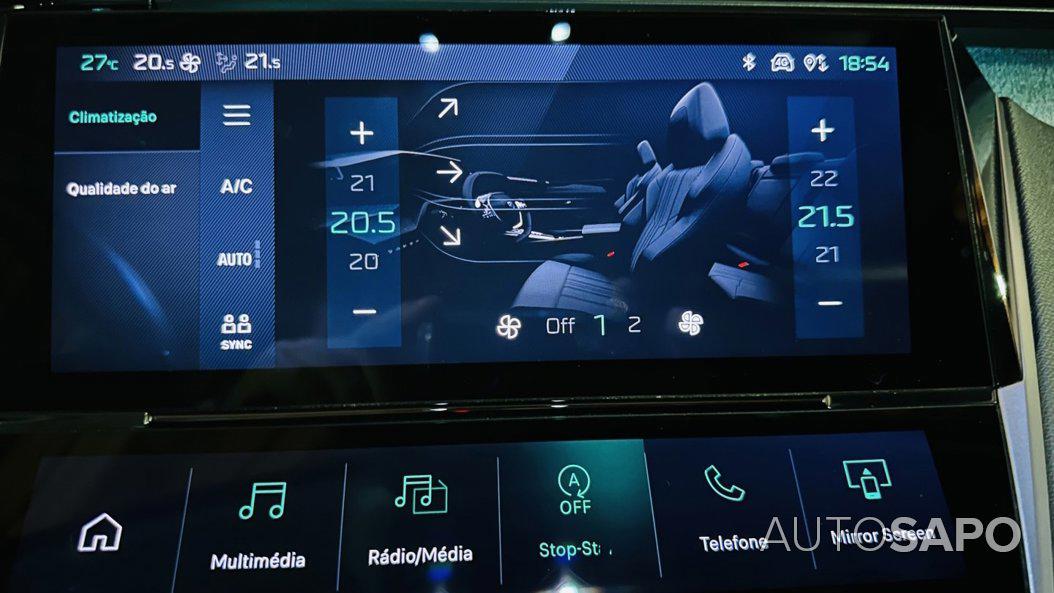 Peugeot 308 1.2 PureTech Allure Pack EAT8 de 2022