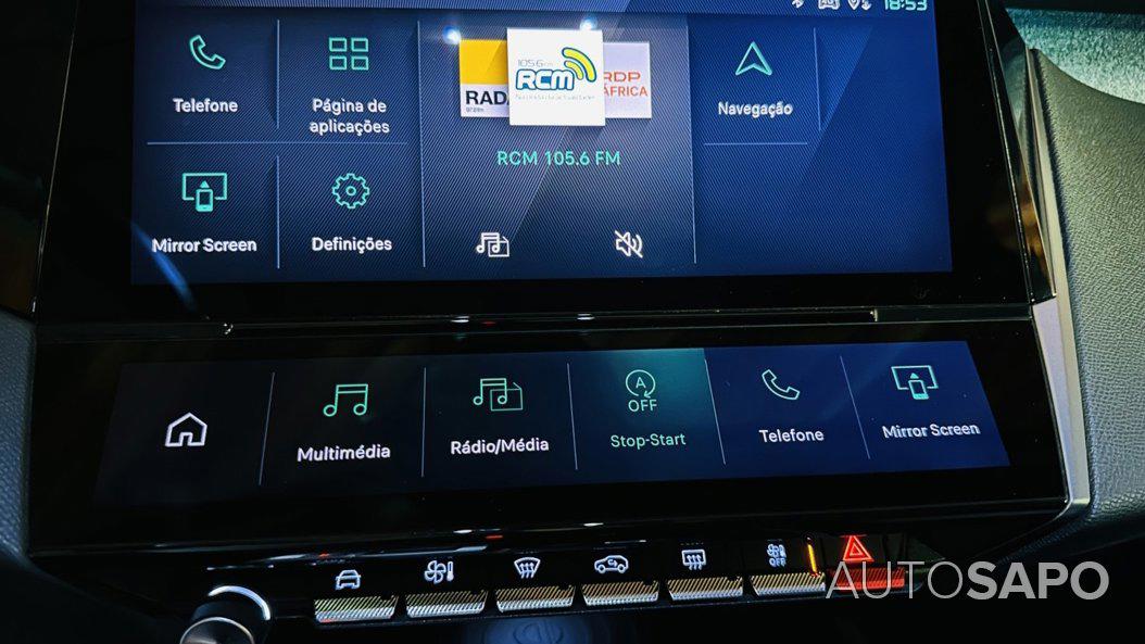 Peugeot 308 1.2 PureTech Allure Pack EAT8 de 2022