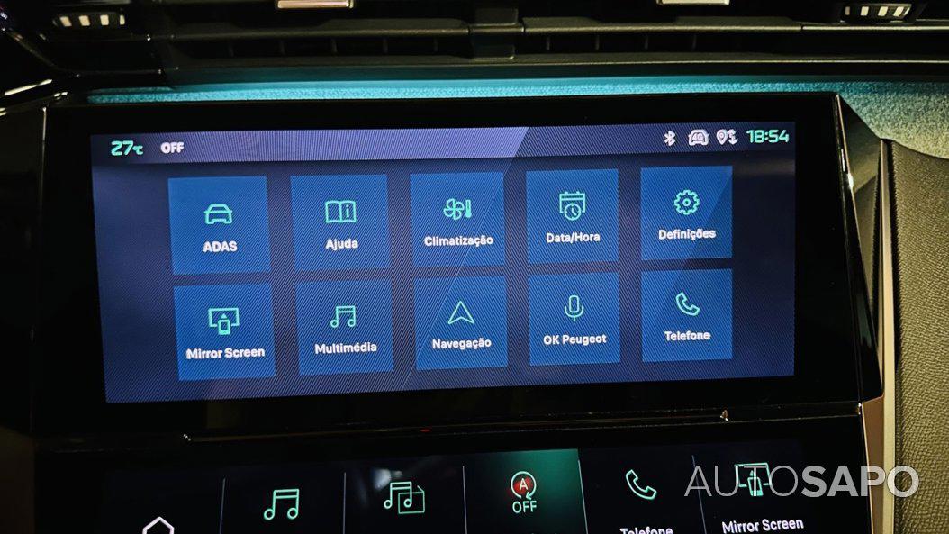 Peugeot 308 1.2 PureTech Allure Pack EAT8 de 2022